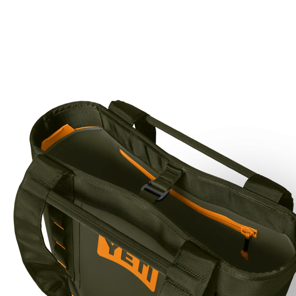 20 Carryall draagtas
