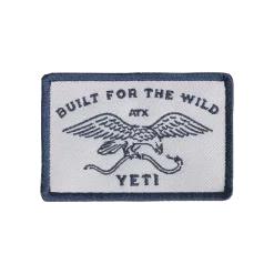 Drawn Wild-patch
