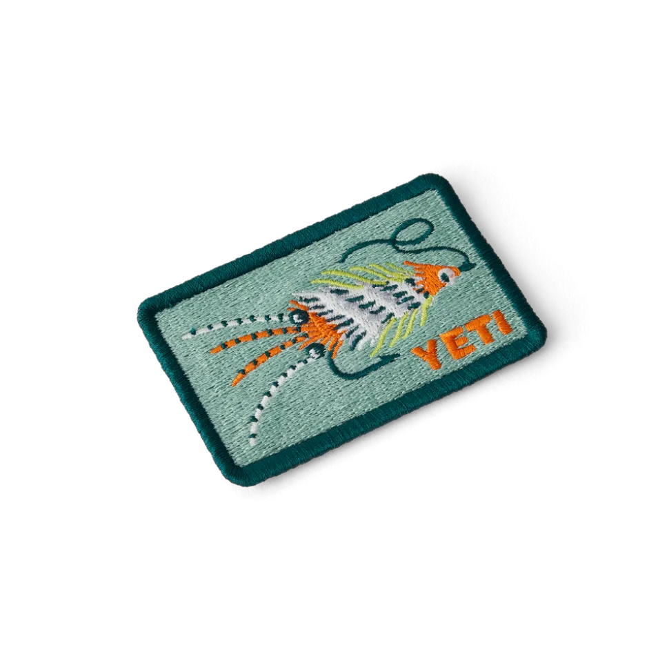 Fish-patch