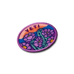 Full Bloom-patch