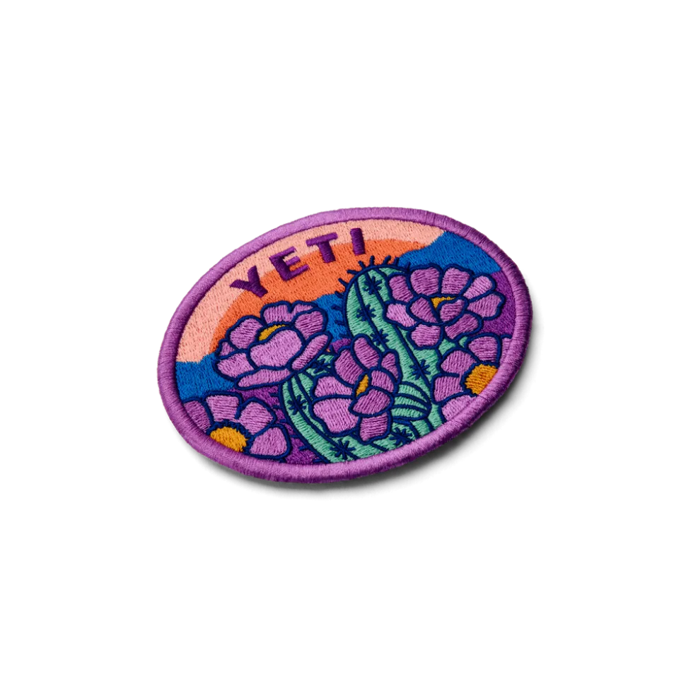 Full Bloom-patch
