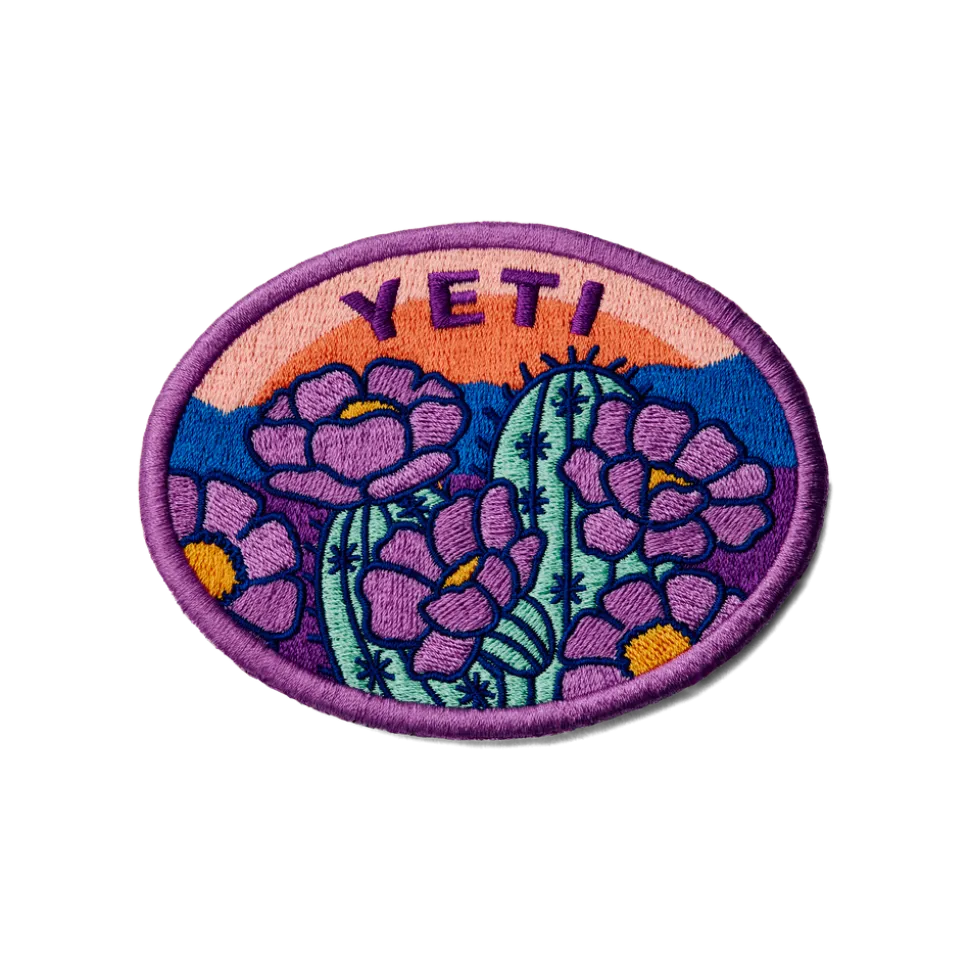 Full Bloom-patch