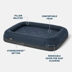 Groot hondenbed