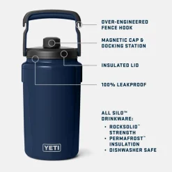 Half Gallon Kan (1,8 l)