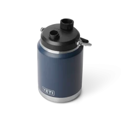 kan halve gallon (1,8 l)