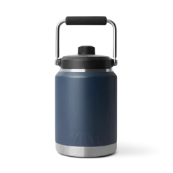 kan halve gallon (1,8 l)