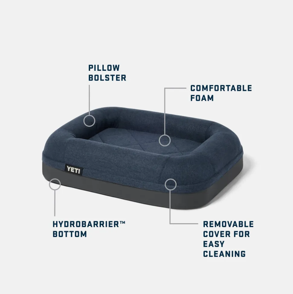 Klein hondenbed