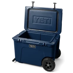 koelbox met transportwielen