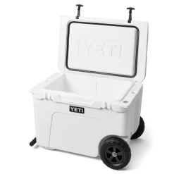 koelbox met transportwielen