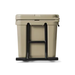 koelbox met transportwielen