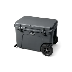 koelbox met transportwielen