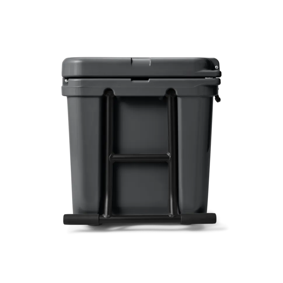 koelbox met transportwielen