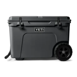 koelbox met transportwielen