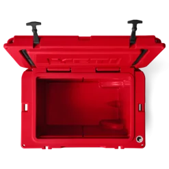 koelbox met transportwielen