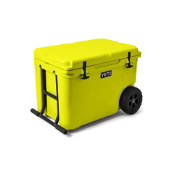 koelbox met transportwielen