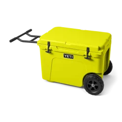 koelbox met transportwielen