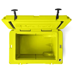 koelbox met transportwielen