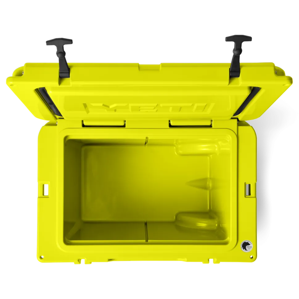 koelbox met transportwielen