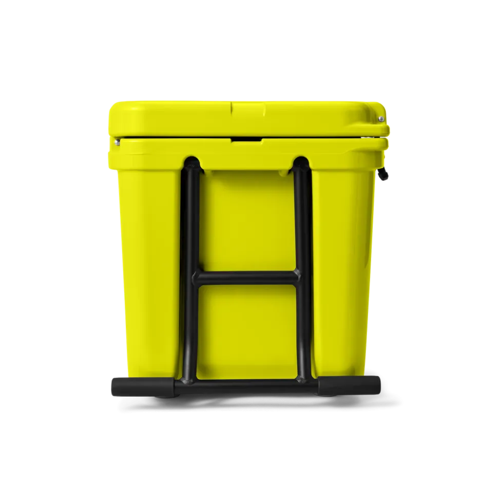 koelbox met transportwielen
