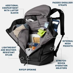 26L actieve rugzak