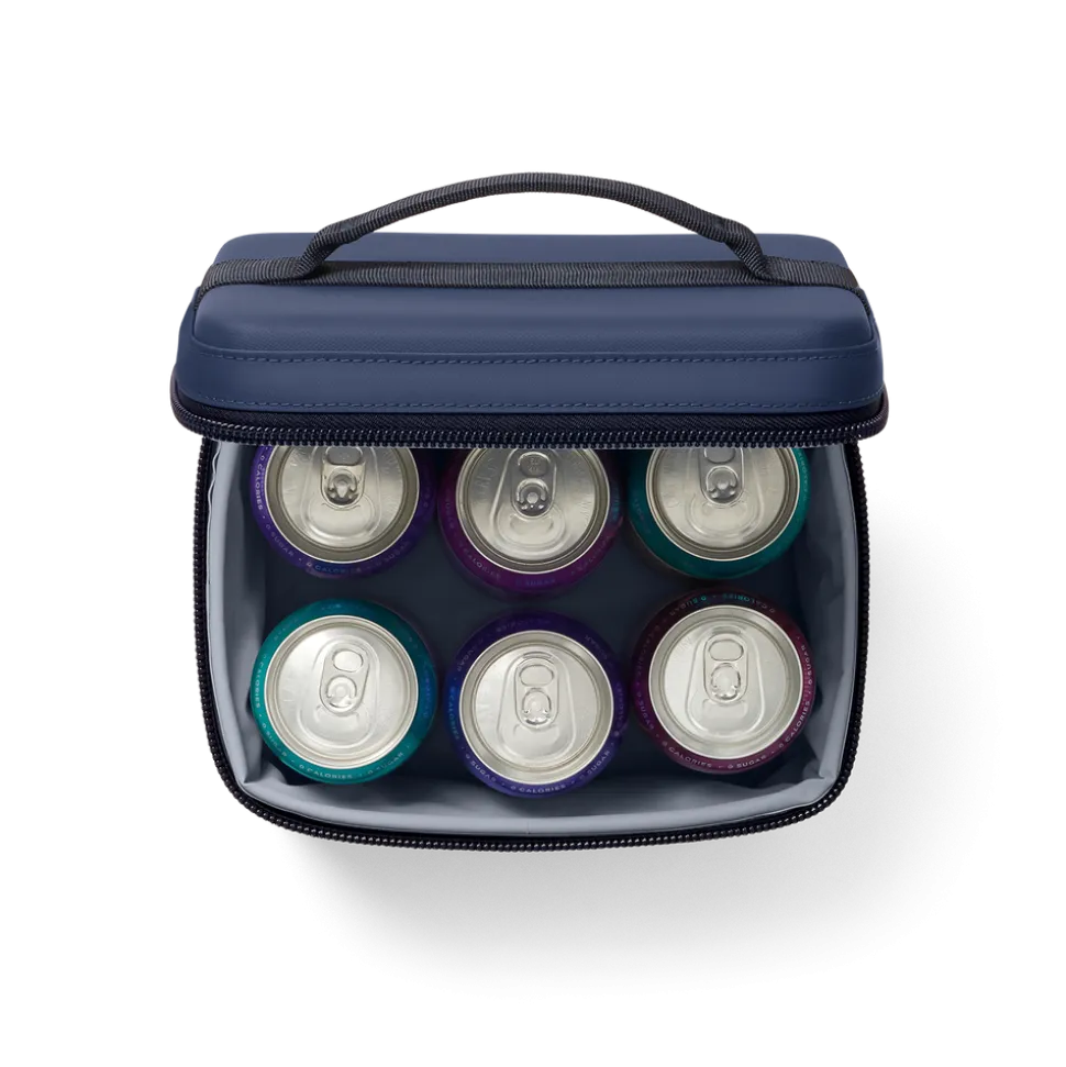 3L Geïsoleerde Snacktrommel