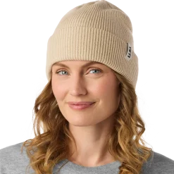 Logo Badge Beanie