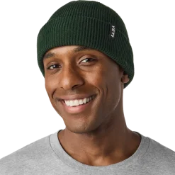Logo Badge Beanie