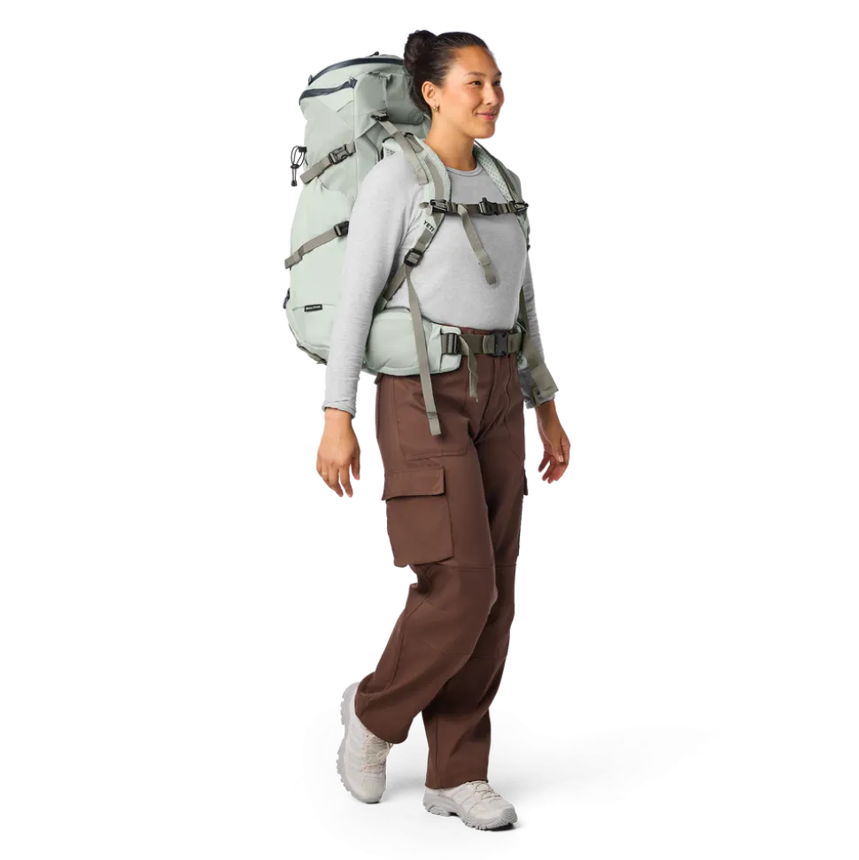 50L-wandelrugzak voor dames