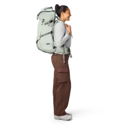 50L-wandelrugzak voor dames