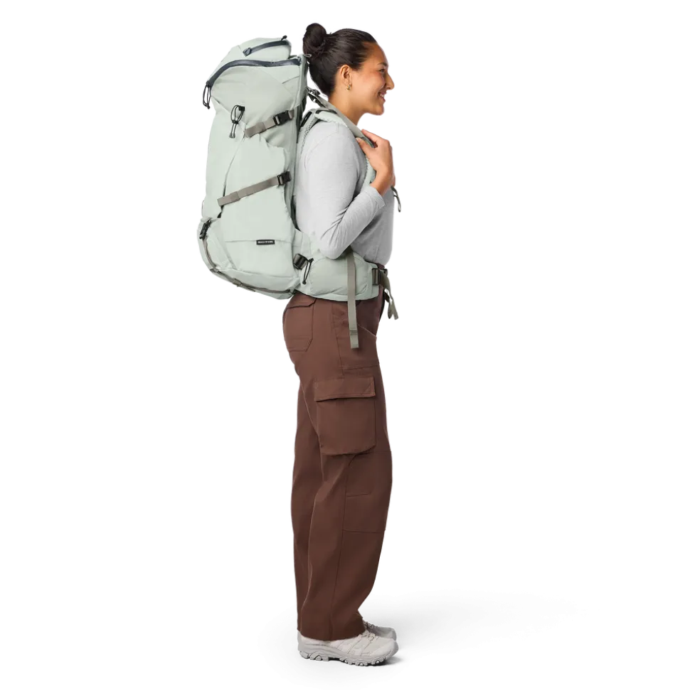 50L-wandelrugzak voor dames