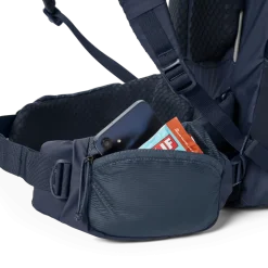 40L-wandelrugzak voor heren
