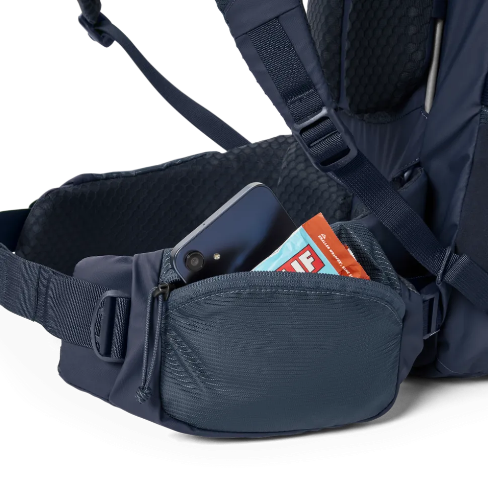 40L-wandelrugzak voor heren