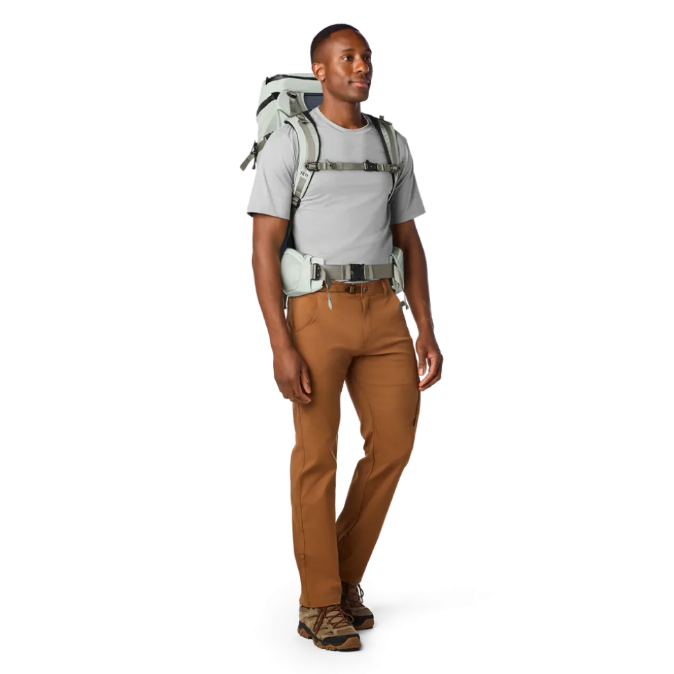 40L-wandelrugzak voor heren