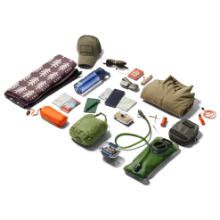 40L-wandelrugzak voor heren
