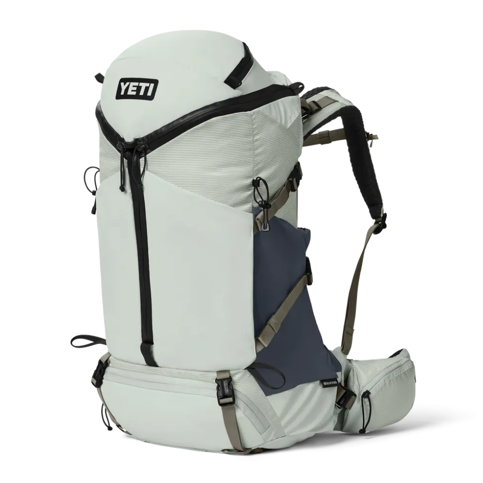 50L-wandelrugzak voor heren