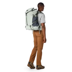 50L-wandelrugzak voor heren