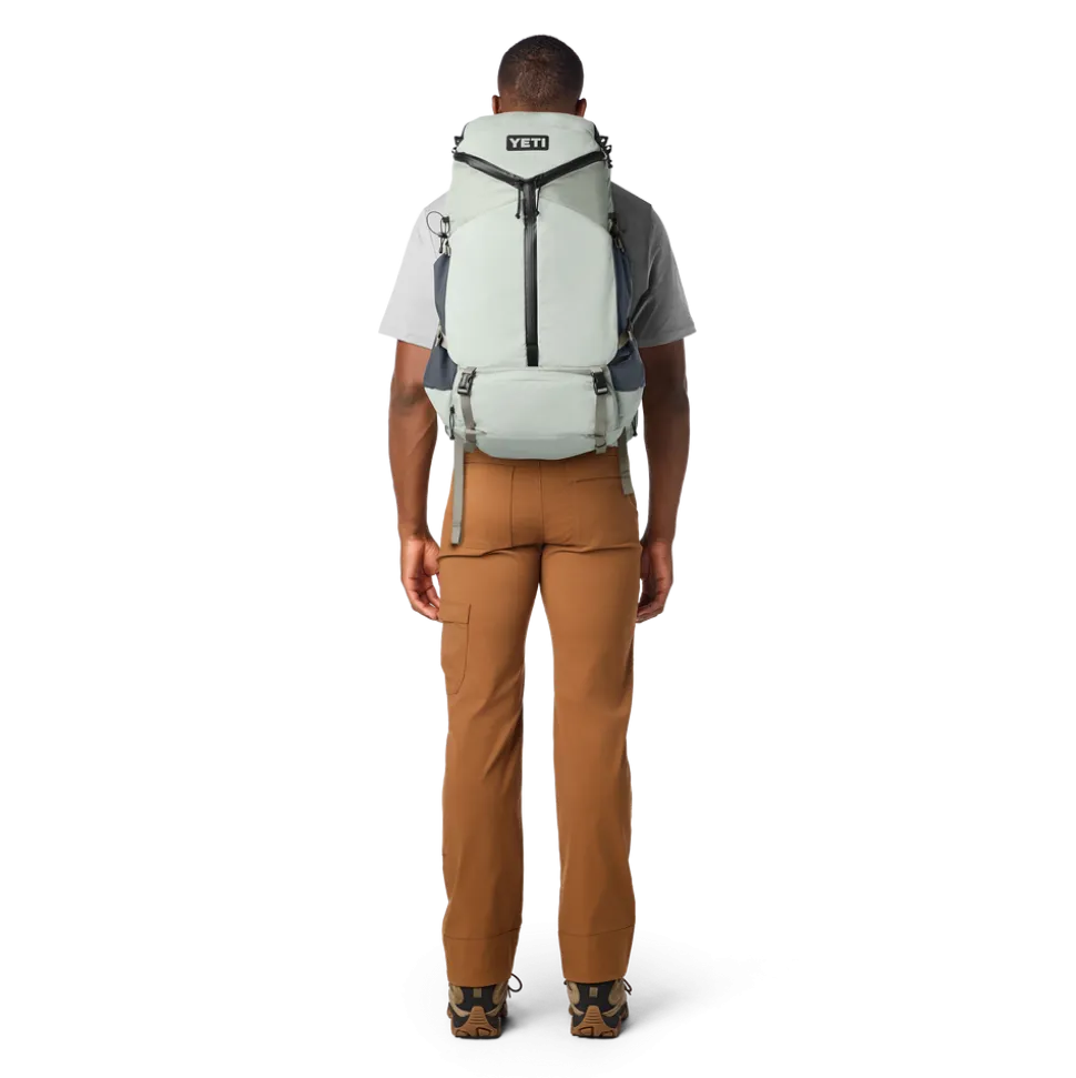 50L-wandelrugzak voor heren