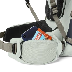 40L-wandelrugzak voor heren