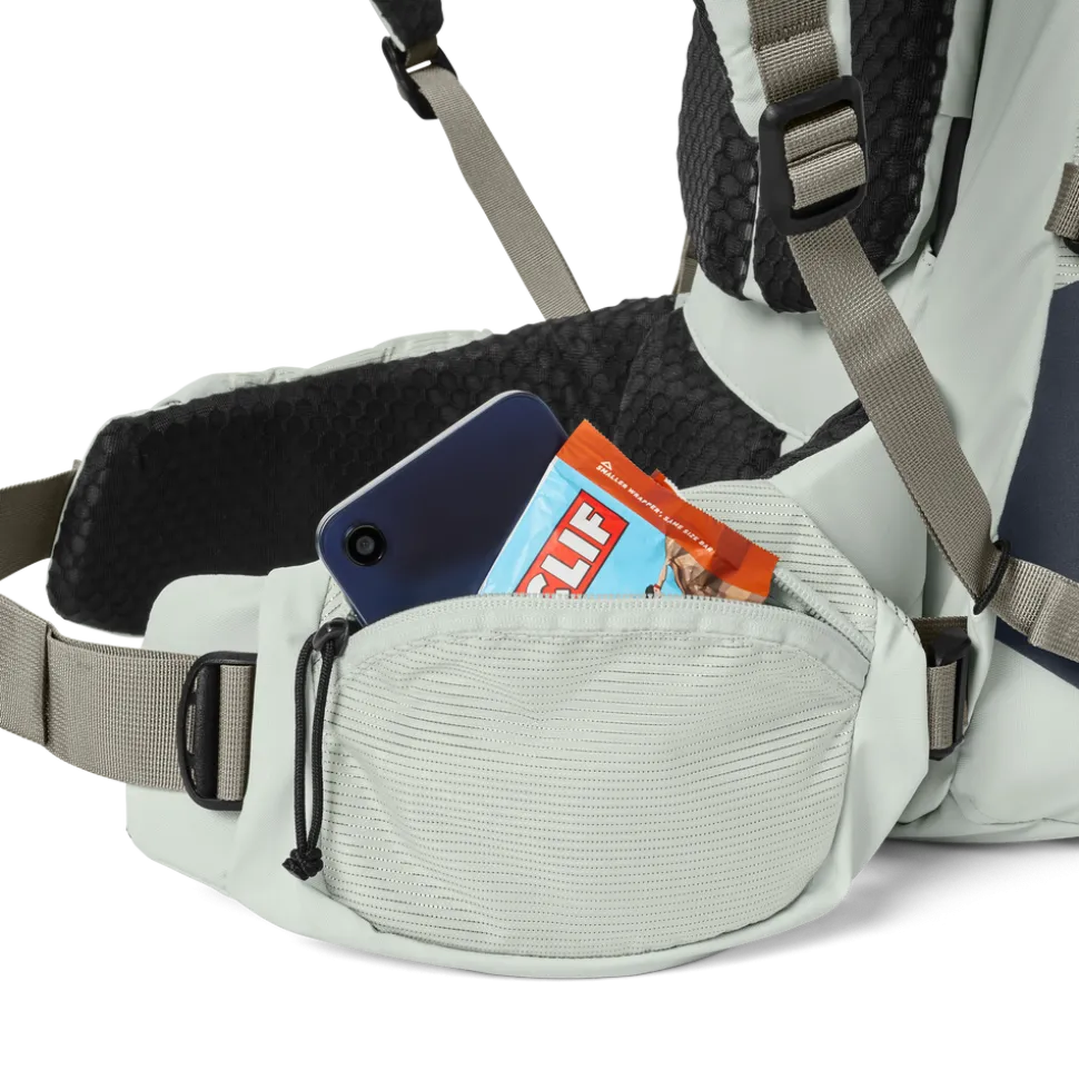 40L-wandelrugzak voor heren