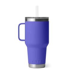 mok van 35 oz (1 L) met rietje