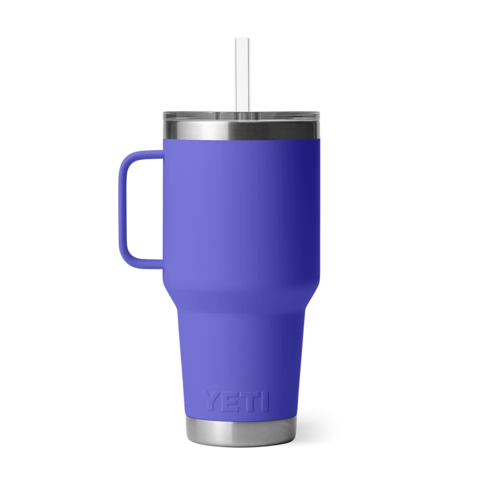 mok van 35 oz (1 L) met rietje