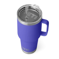 mok van 35 oz (1 L) met rietje