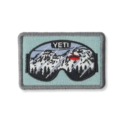 Mountain Goggle Patch