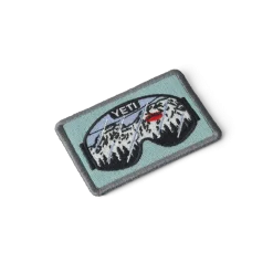 Mountain Goggle Patch