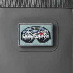 Mountain Goggle Patch