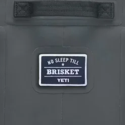 No Sleep Till Brisket-patch