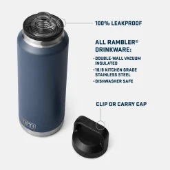 46 oz (1,3 l) Fles
