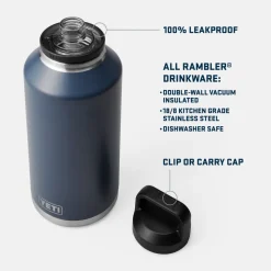 64 oz (1,9 L) Fles