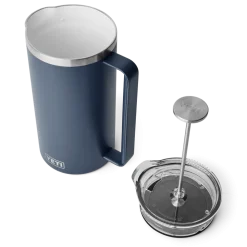 64 oz (1,9 liter) Cafetière