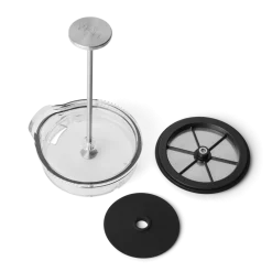 64 oz (1,9 liter) Cafetière